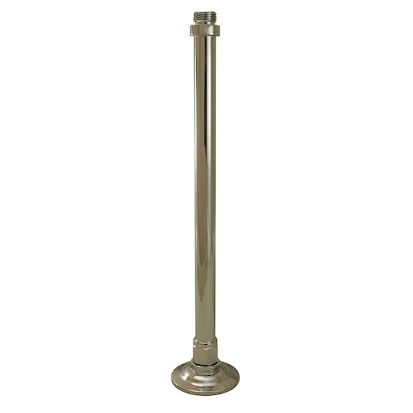 Chrome Plated 12" Ceiling Mount Shower Arm